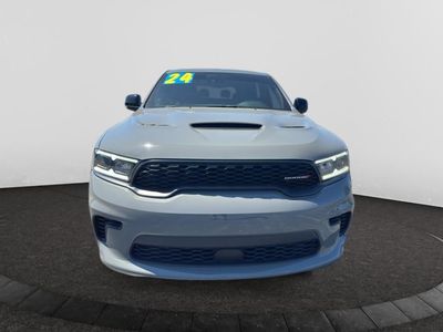 2024 Dodge Durango — side profile view