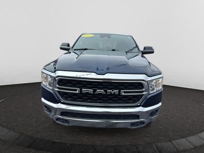 2023 RAM 1500 — side profile view