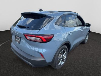 2025 Ford Escape — interior view