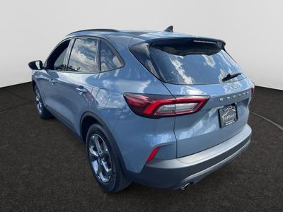 2025 Ford Escape — detail view