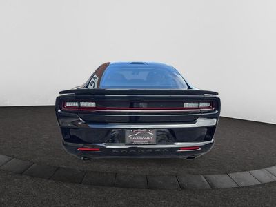 2026 Dodge Charger — detail view