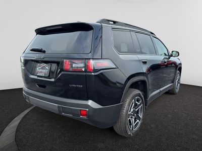 2026 Jeep Cherokee — detail view