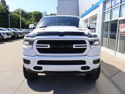 2020 RAM 1500 — detail view