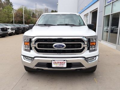 2023 Ford F-150 — detail view