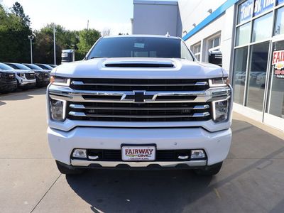 2023 Chevrolet Silverado 3500 HD — detail view