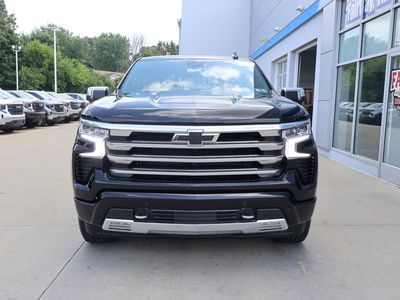 2023 Chevrolet Silverado 1500 — detail view