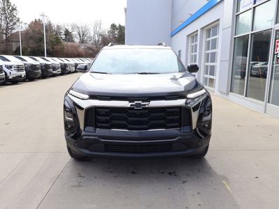 2026 Chevrolet Equinox — detail view