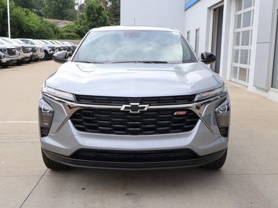 2026 Chevrolet Trax — detail view