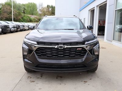 2026 Chevrolet Trax — detail view