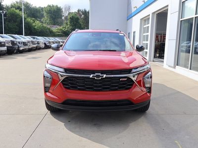2026 Chevrolet Trax — detail view