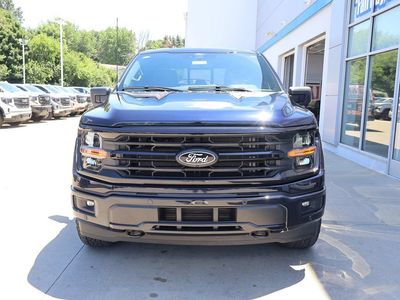 2024 Ford F-150 — detail view