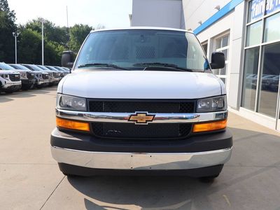 2026 Chevrolet Express Cargo — detail view