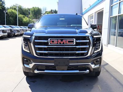 2025 GMC Yukon XL — detail view