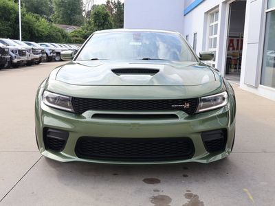 2022 Dodge Charger — detail view
