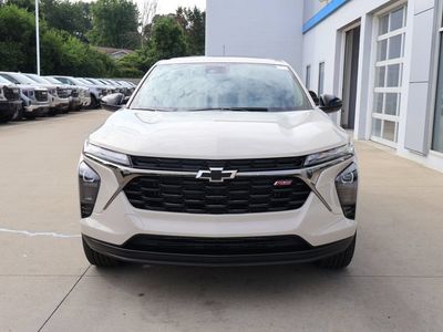 2026 Chevrolet Trax — detail view