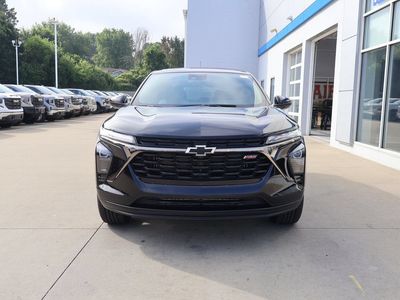 2026 Chevrolet Trax — detail view