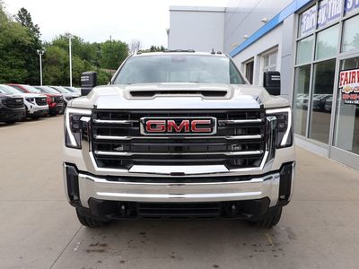 2026 GMC Sierra 3500 HD — detail view