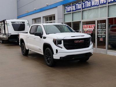 2026 GMC Sierra 1500 — side profile view