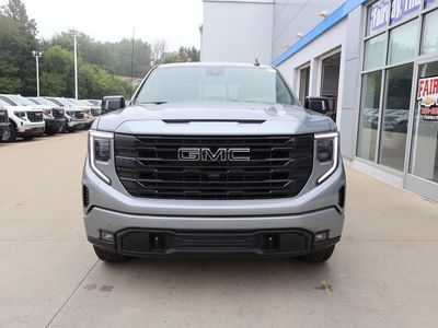 2026 GMC Sierra 1500 — detail view