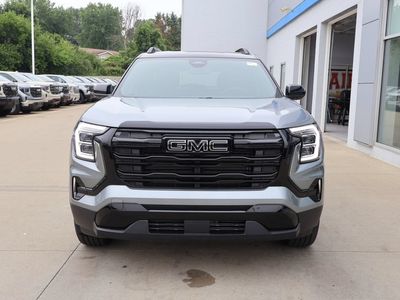 2027 GMC Terrain — detail view