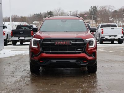 2026 GMC Terrain — detail view