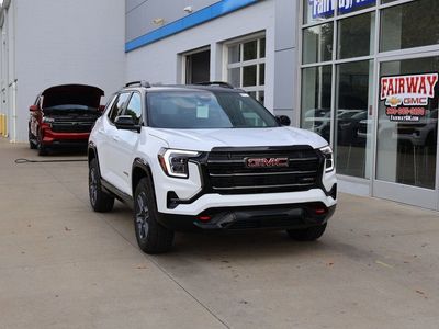 2026 GMC Terrain — side profile view
