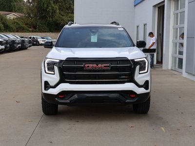 2026 GMC Terrain — detail view