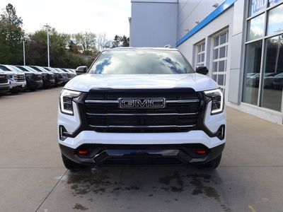 2026 GMC Terrain — detail view