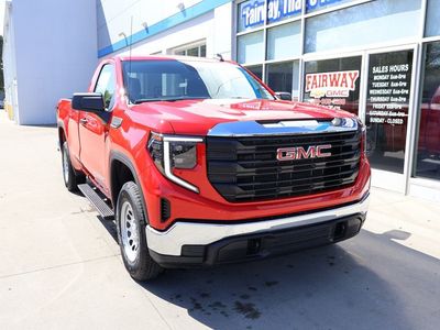 2026 GMC Sierra 1500 — side profile view