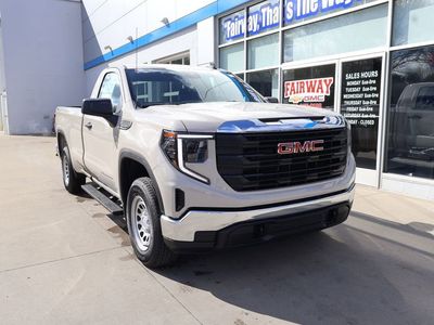 2026 GMC Sierra 1500 — side profile view