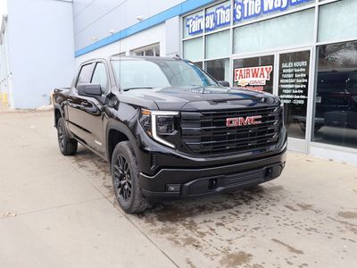2026 GMC Sierra 1500 — side profile view
