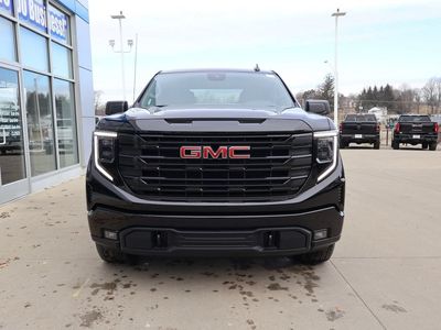 2026 GMC Sierra 1500 — detail view
