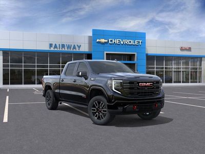 2026 GMC Sierra 1500 — side profile view