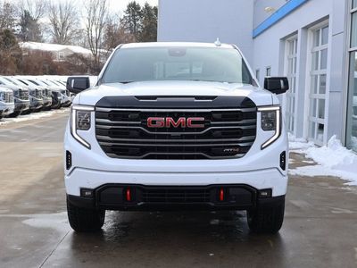 2026 GMC Sierra 1500 — detail view