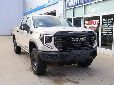 2026 GMC Sierra 1500 — side profile view