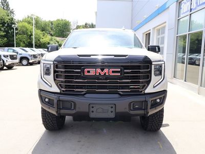 2026 GMC Sierra 1500 — detail view