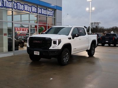 2026 GMC Sierra 1500 — detail view