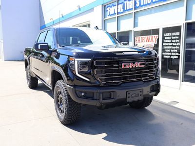 2026 GMC Sierra 1500 — side profile view