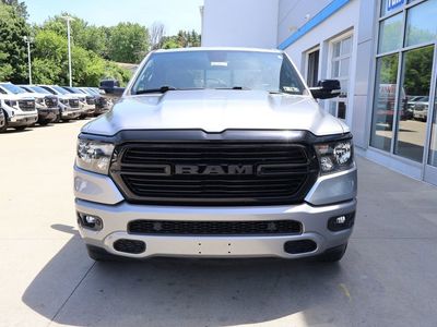 2021 RAM 1500 — detail view