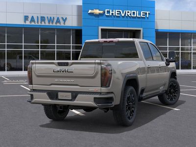 2026 GMC Sierra 2500 HD — detail view