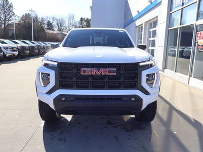 2026 GMC Canyon — detail view