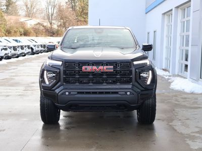 2026 GMC Canyon — detail view