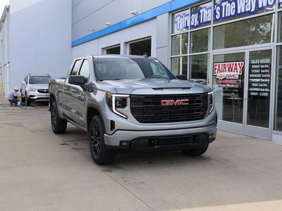 2026 GMC Sierra 1500 — side profile view