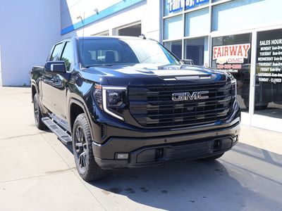2026 GMC Sierra 1500 — side profile view