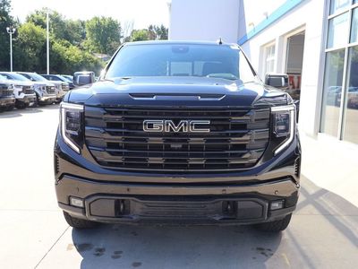 2026 GMC Sierra 1500 — detail view