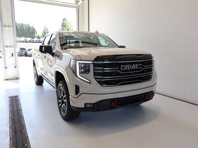 2026 GMC Sierra 1500 — side profile view