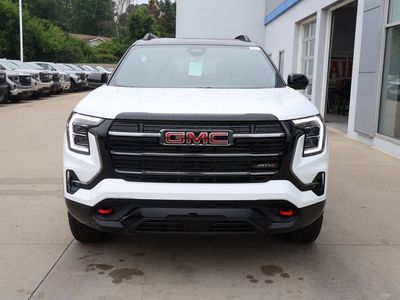 2027 GMC Terrain — detail view