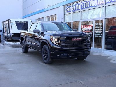 2026 GMC Sierra 1500 — side profile view
