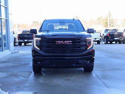 2026 GMC Sierra 1500 — detail view