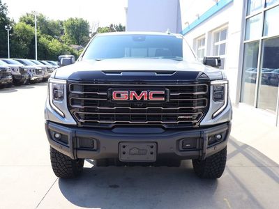 2026 GMC Sierra 1500 — detail view
